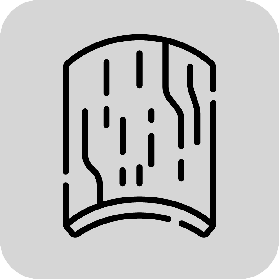 Wood Veneer Wallpaper